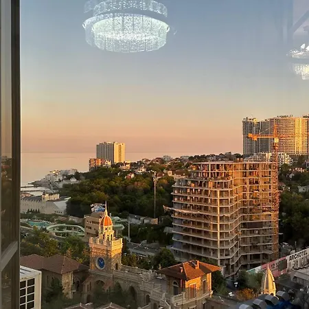 Первая линия от моря, Аркадия Одесса Экстерьер фото