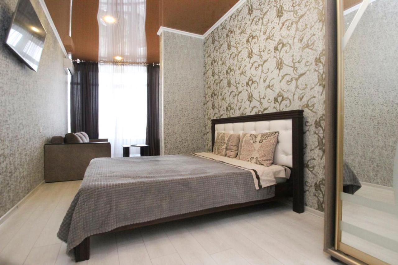 Apartment первая линия от моря, аркадия Odesa