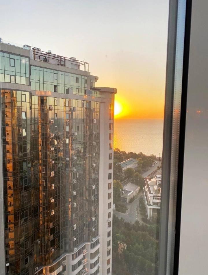 первая линия от моря, аркадия Apartment