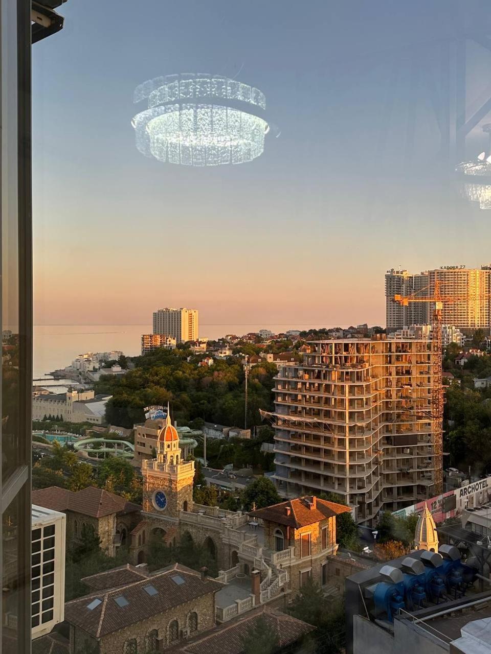 первая линия от моря, аркадия Odesa