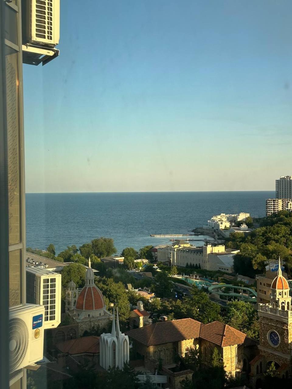первая линия от моря, аркадия Apartment *
