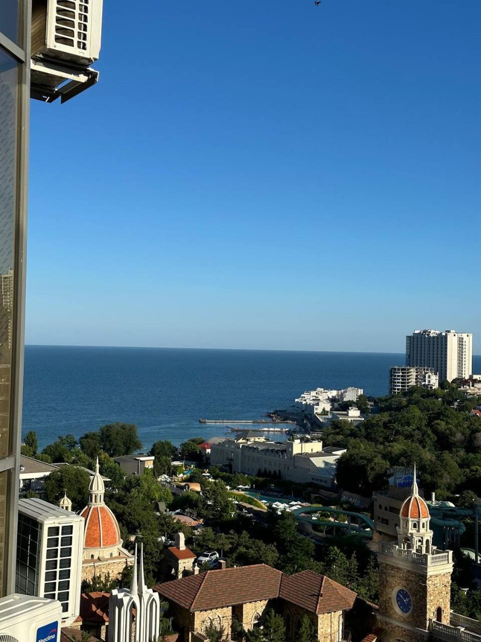 первая линия от моря, аркадия Odesa