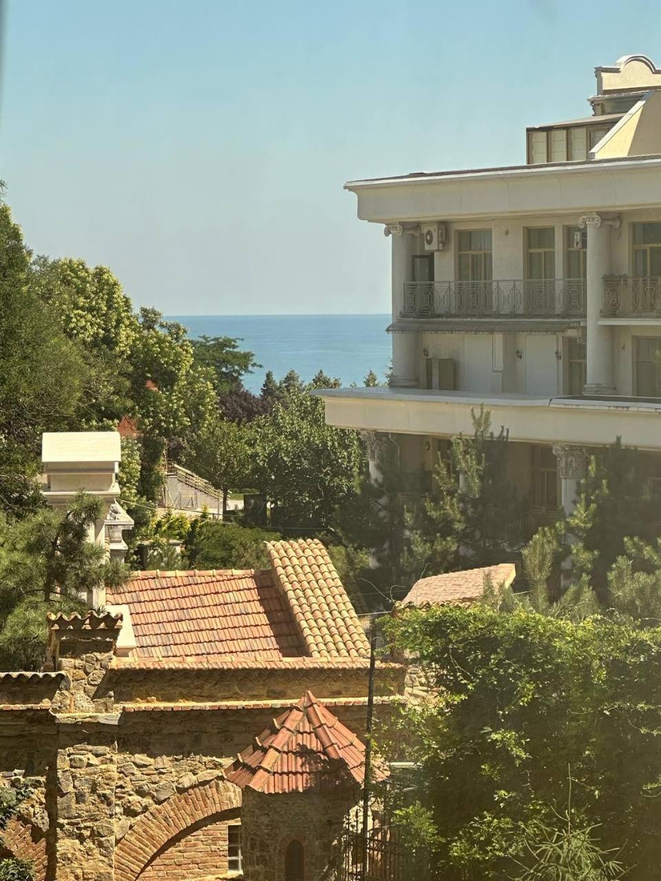 Apartment первая линия от моря, аркадия Odesa