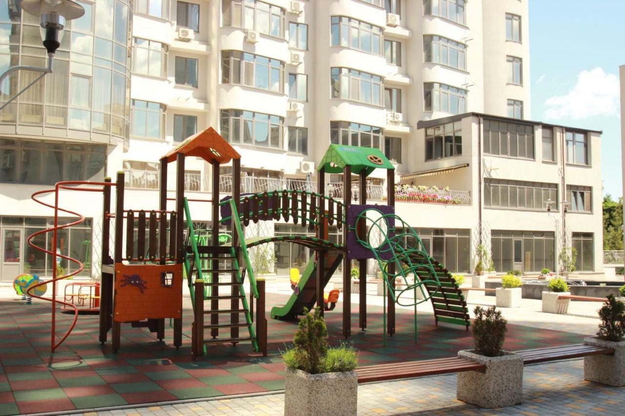 Apartment первая линия от моря, аркадия Odesa