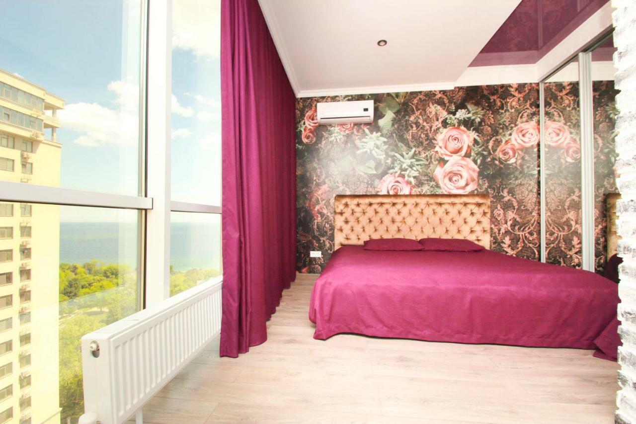 первая линия от моря, аркадия Apartment *