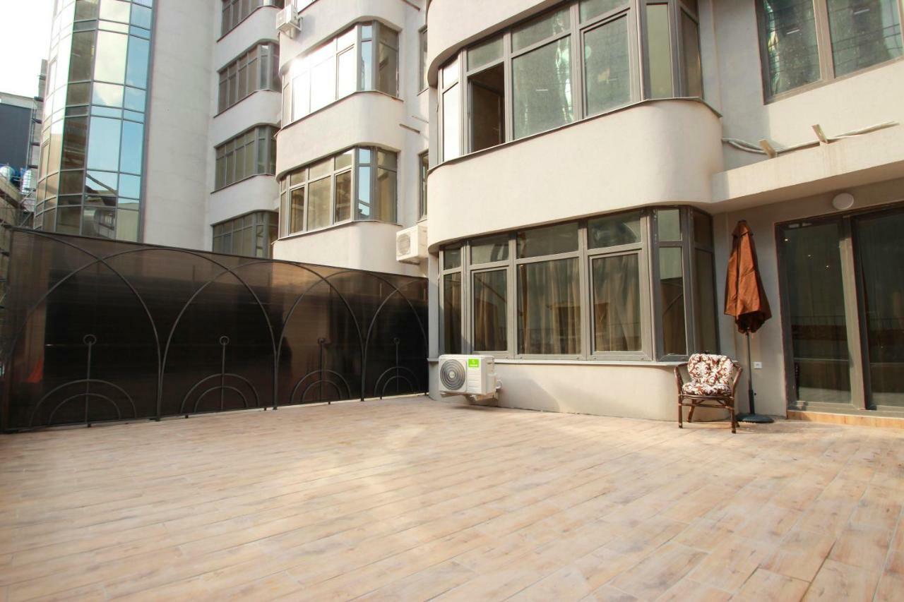 Apartment первая линия от моря, аркадия Odesa